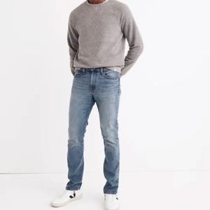 Madewell Slim Fit Jeans